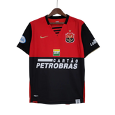 Camisa Retrô CR Flamengo 2007/08 - Terceiro Uniforme - LOJA OFICIAL