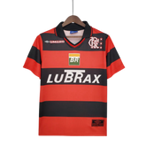 Camisa Retrô CR Flamengo 1999 - Uniforme Casa - LOJA OFICIAL