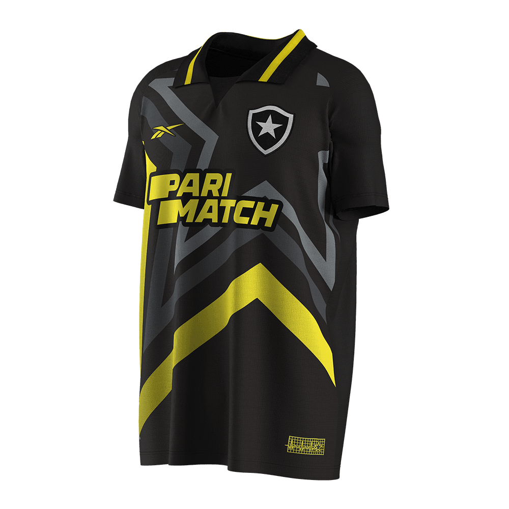 Camisa Reebok Botafogo 4 - 2023/24