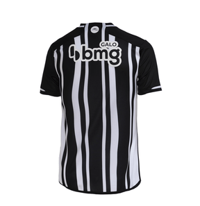 Camisa Galo I Home 2023/24 Torcedor  Masculino - Preto