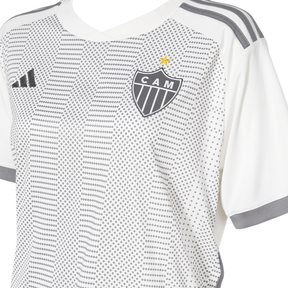 Camisa Galo II 24/25 Torcedor  Feminina -  Branco