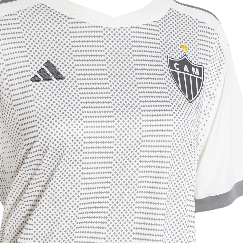 Camisa Galo II 24/25 Torcedor  Feminina -  Branco