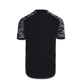 Camisa Galo III 24/25 Torcedor  Masculina - Cinza e Preto