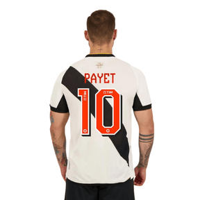 Camisa Kappa Vasco 2023/24 II 10 Payet Nº 10 - Minha loja