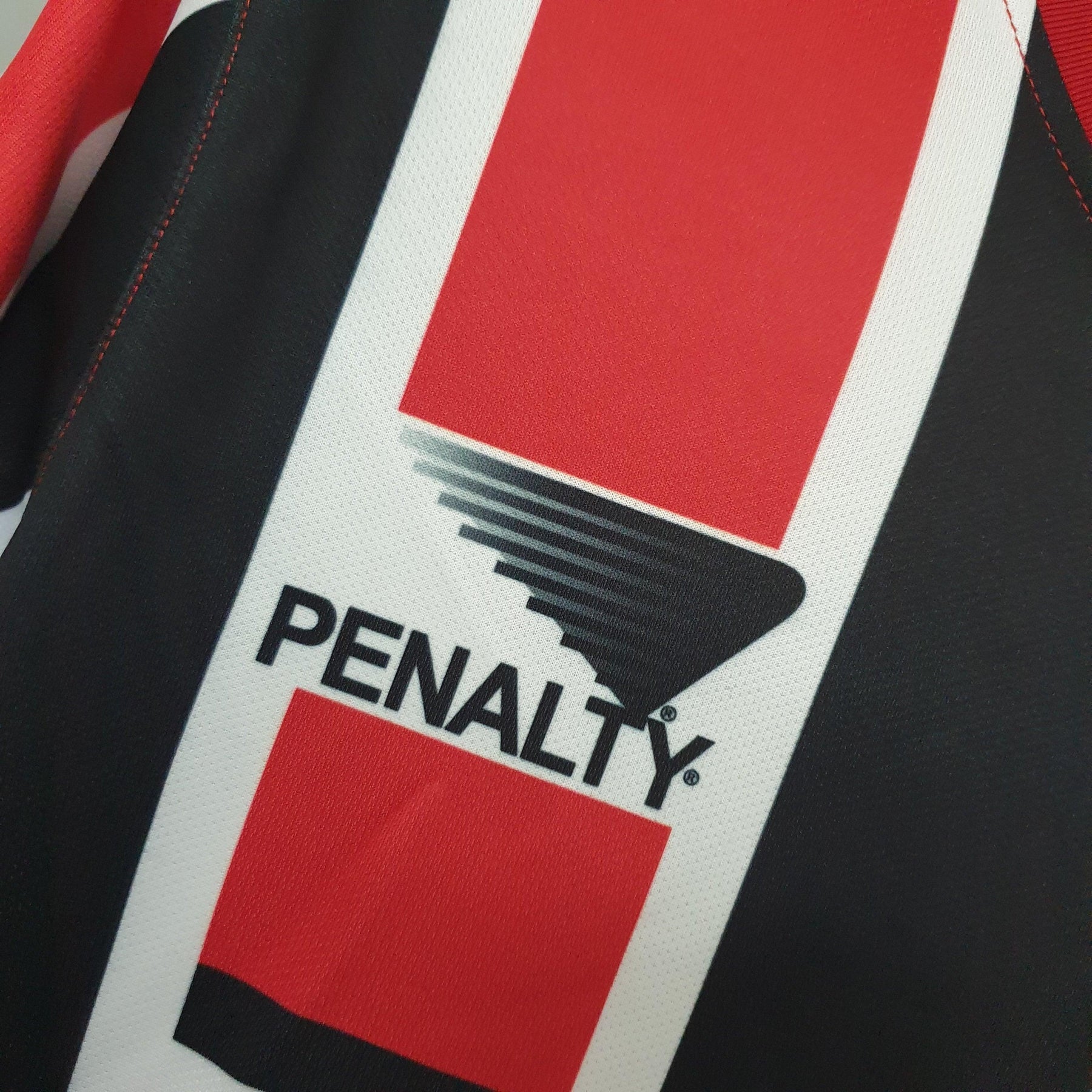 Camisa Retrô São Paulo 1993 - Uniforme Fora - Minha loja