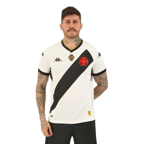 Camisa Kappa Vasco 2023/24 II 125 anos - Minha loja