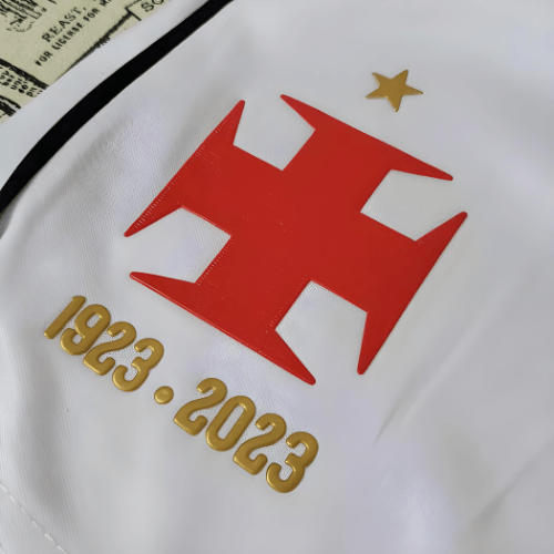 Kit Infantil Kappa Vasco 2023/24 III - Minha loja