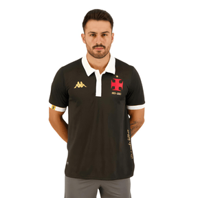 Camisa Kappa Vasco 2023/24 III - Minha loja