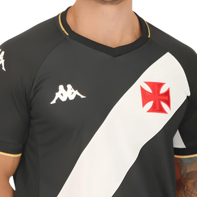 Camisa Kappa Vasco 2023/24 I - Minha loja