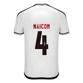 Camisa Kappa Vasco 2024/25 II Maicon Nº 4 - Minha loja