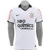 Camisa Retrô Corinthians 2012 Home