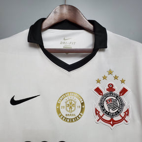 Camisa Retrô Corinthians 2012 Home