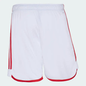 Shorts de Jogo Flamengo 2024/25 - Branco - LOJA OFICIAL