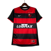 Camisa Retrô CR Flamengo 2001 - Uniforme Casa - LOJA OFICIAL