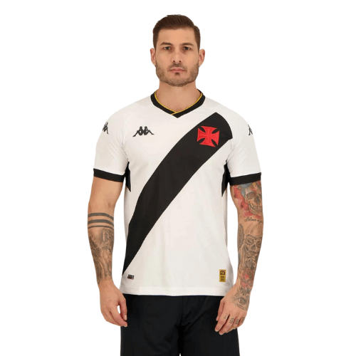 Camisa Kappa Vasco 2023/24 II 10 Payet Nº 10 - Minha loja