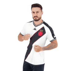 Camisa Kappa Vasco 2024/25 II Payet Nº 10 - Minha loja