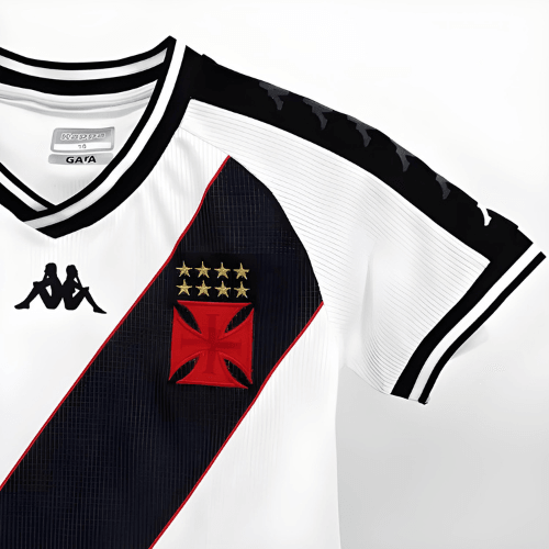 Kit Infantil Kappa Vasco 2024/25 II - Minha loja