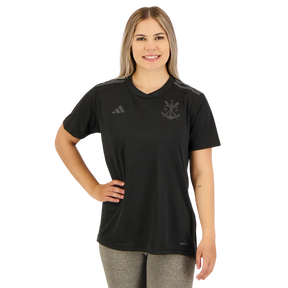 Camisa Feminina Flamengo 2023/24 - Terceiro Uniforme - LOJA OFICIAL