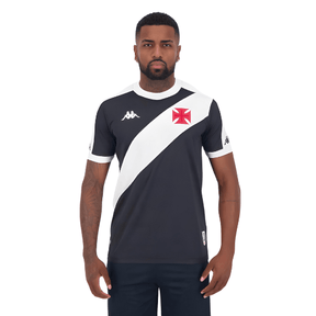 Camisa Kappa Vasco 2024/25 I Dinamite N° 10 Edição Limitada - Minha loja