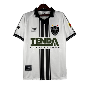 Camisa Retrô Galo - 1997- Branco