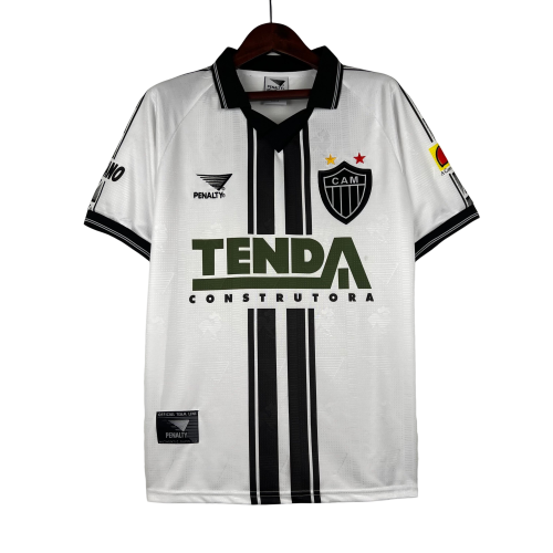 Camisa Retrô Galo - 1997- Branco