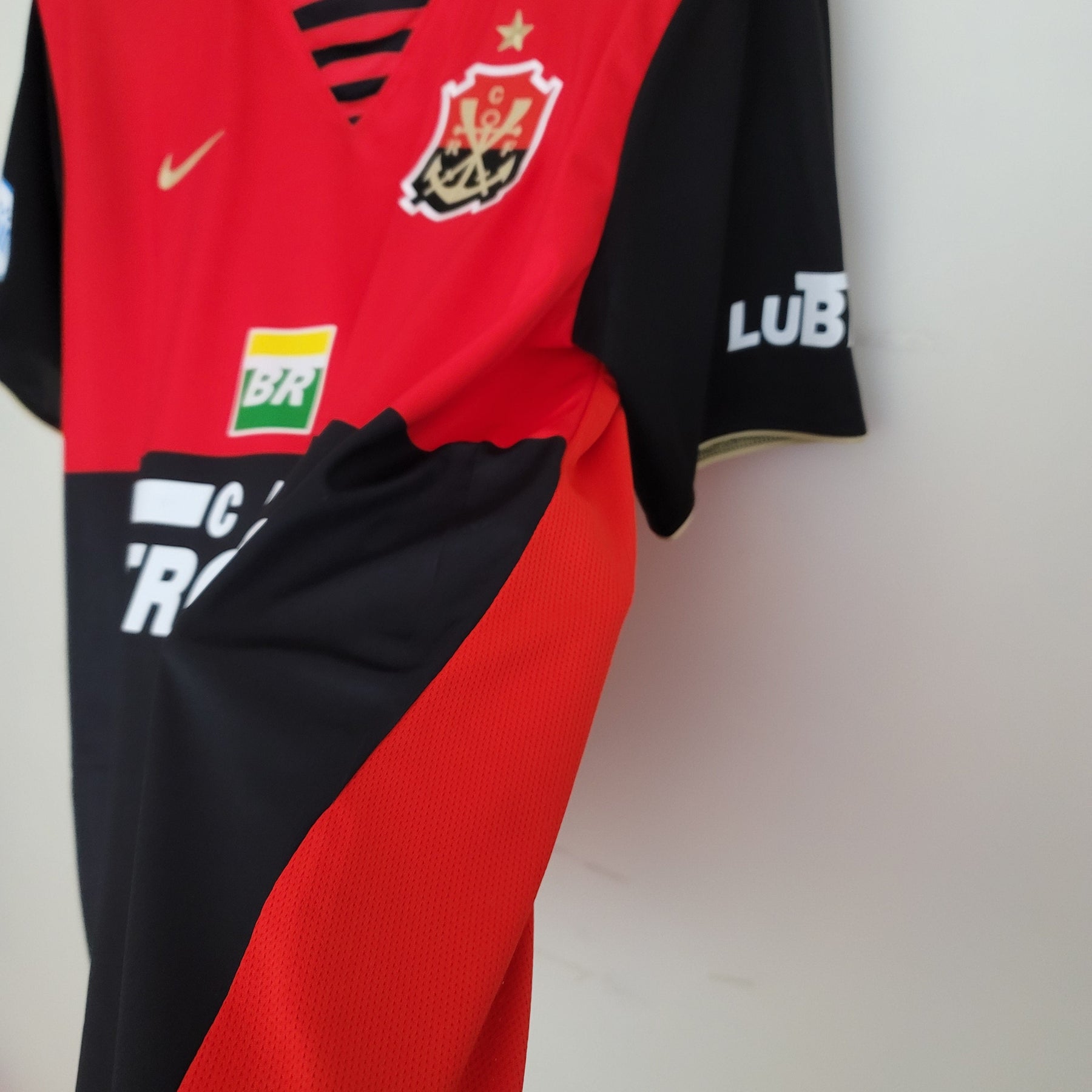 Camisa Retrô CR Flamengo 2007/08 - Terceiro Uniforme - LOJA OFICIAL