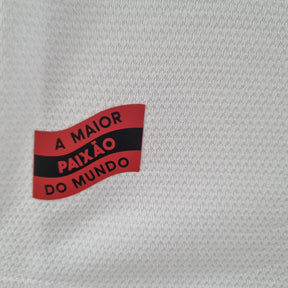 Camisa Flamengo 2022/23 - Uniforme Fora - LOJA OFICIAL