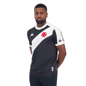 Camisa Kappa Vasco 2024/25 I Dinamite N° 10 Edição Limitada - Minha loja