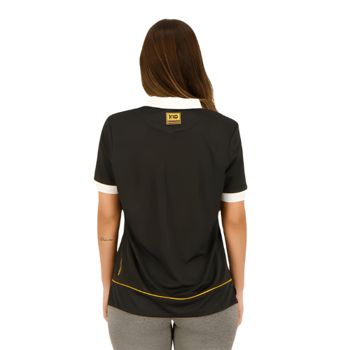 Camisa Kappa Feminina Vasco 2023/24 III - Minha loja