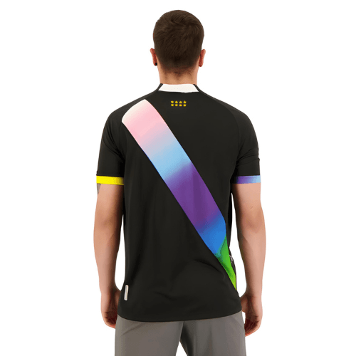 Camisa Kappa Vasco 2023/24 I LGBTQIAPN+ - Minha loja