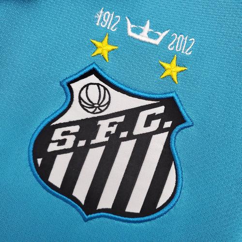 Camisa Polo Retrô Santos 2012