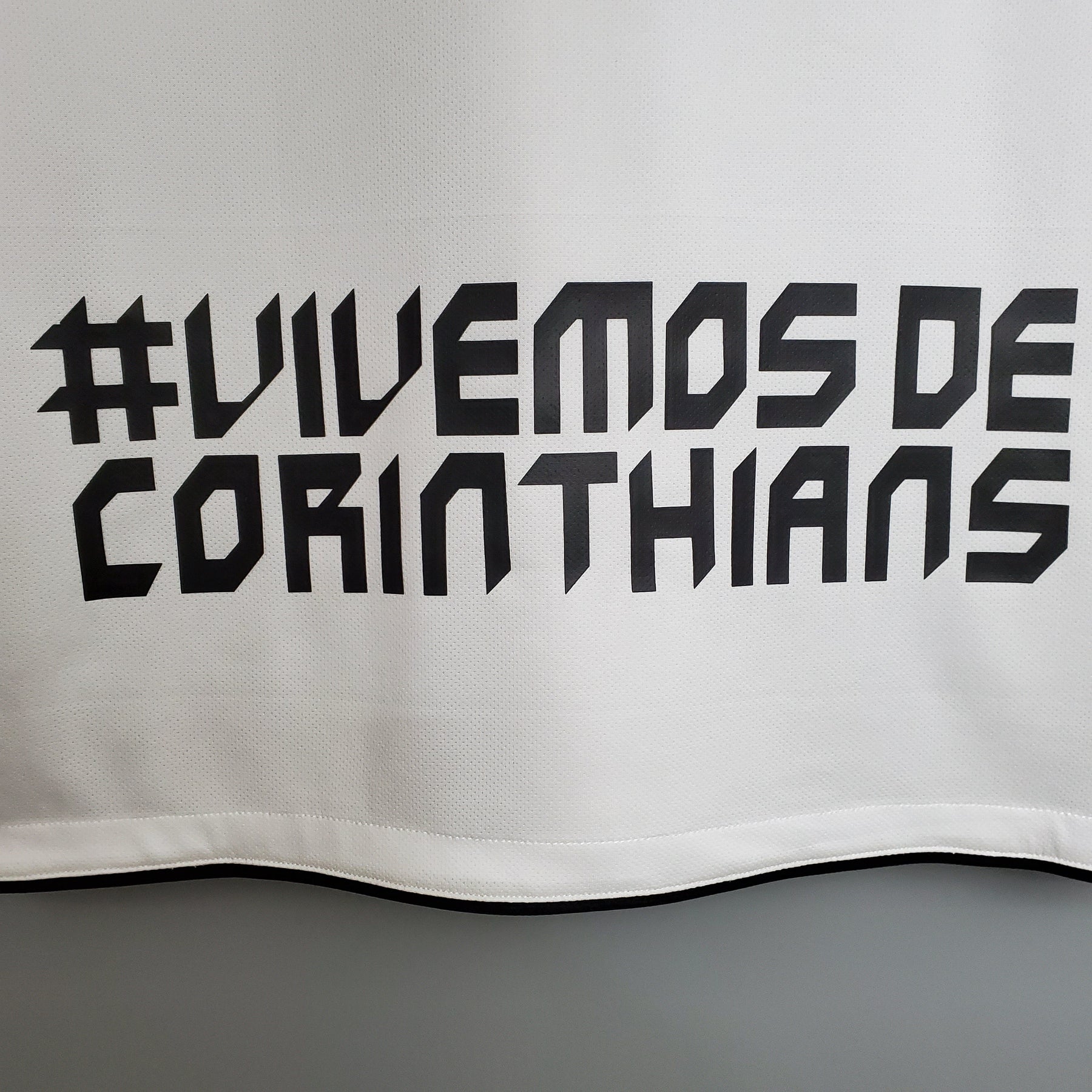 Camisa Retrô Corinthians 2012 Home