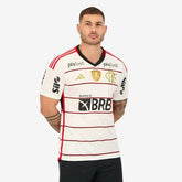 Camisa Flamengo 2023/24 II Patrocínios - LOJA OFICIAL