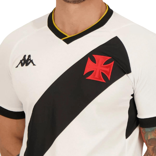 Camisa Kappa Vasco 2023/24 II 10 Payet Nº 10 - Minha loja