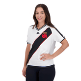 Camisa Kappa Feminina Vasco 2024/25 II - Minha loja