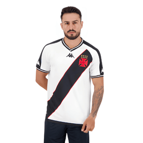 Camisa Kappa Vasco 2024/25 II Payet Nº 10 - Minha loja