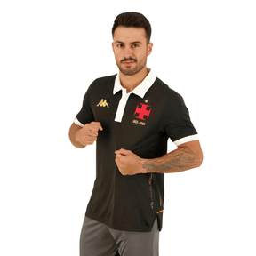 Camisa Kappa Vasco 2023/24 III - Minha loja