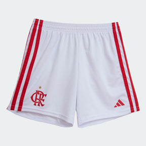 Conjunto Infantil Flamengo 2023/24 - Uniforme Casa - LOJA OFICIAL