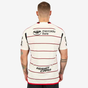 Camisa Flamengo 2023/24 II Patrocínios - LOJA OFICIAL