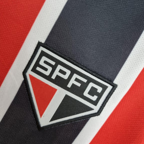 Camisa Retrô São Paulo 1991 - Uniforme Fora - Minha loja