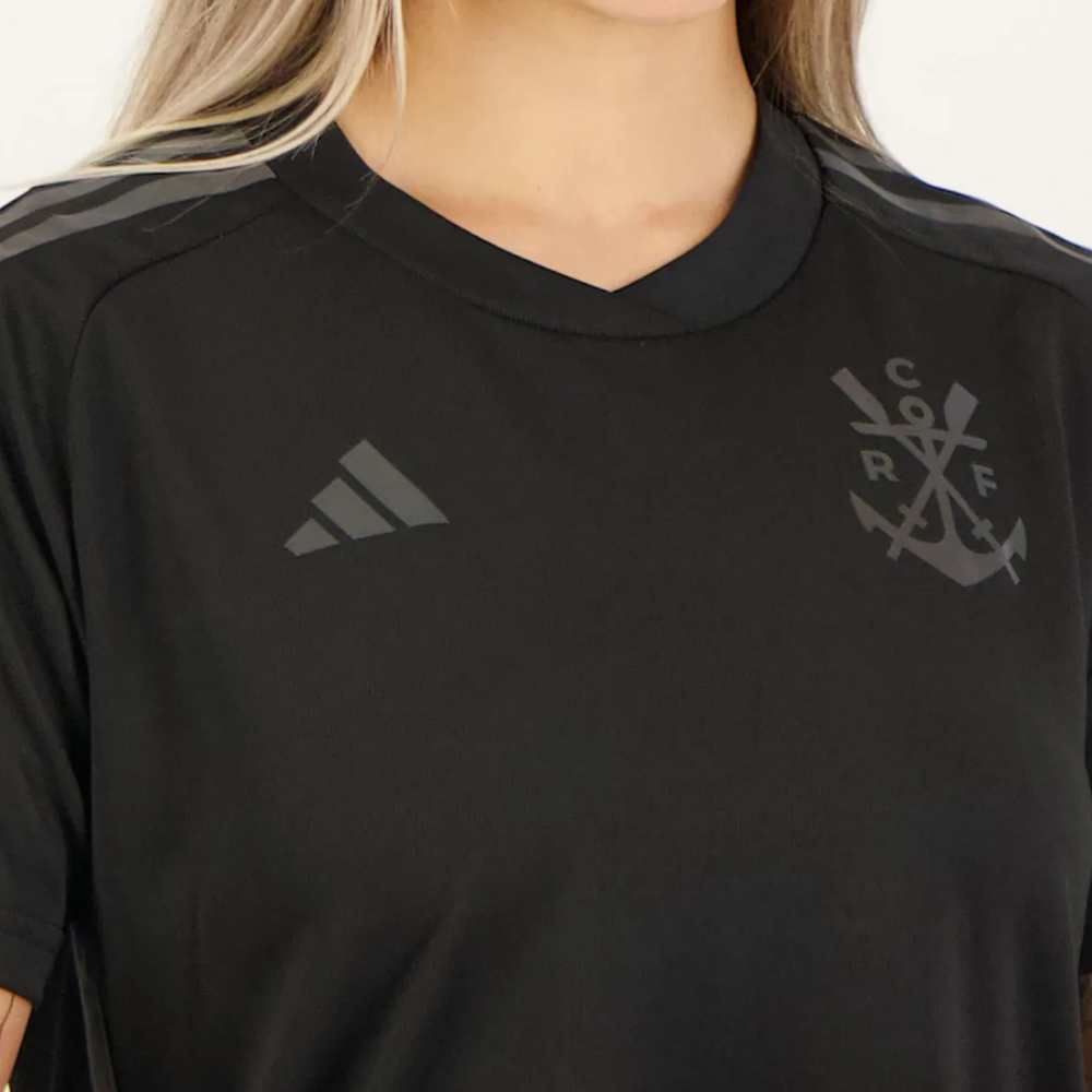 Camisa Feminina Flamengo 2023/24 - Terceiro Uniforme - LOJA OFICIAL