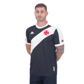 Camisa Kappa Vasco 2024/25 I - Minha loja