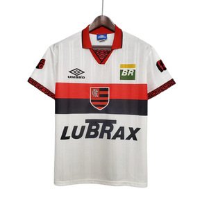 Camisa Retrô CR Flamengo 1994/95 - Uniforme Fora - LOJA OFICIAL