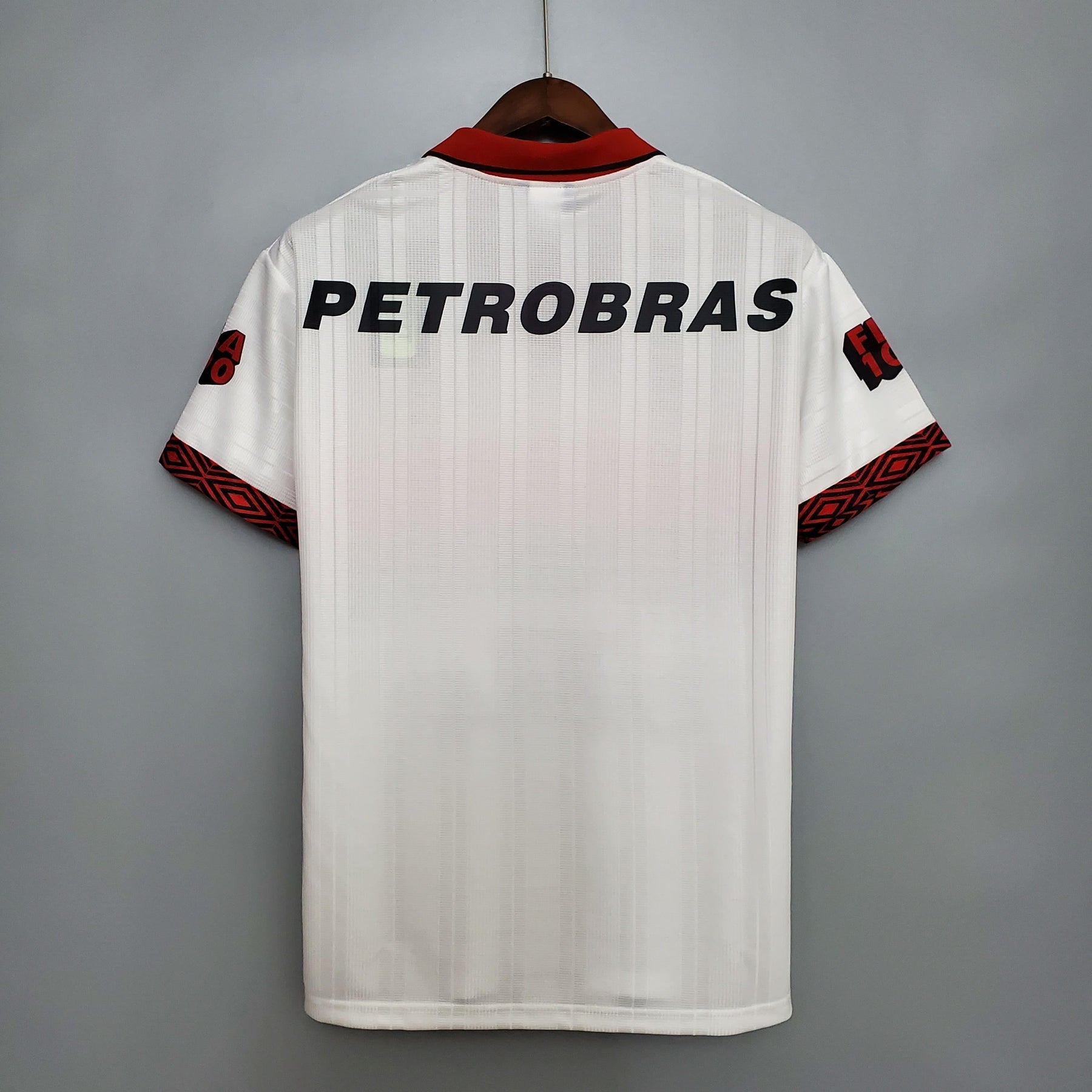 Camisa Retrô CR Flamengo 1994/95 - Uniforme Fora - LOJA OFICIAL