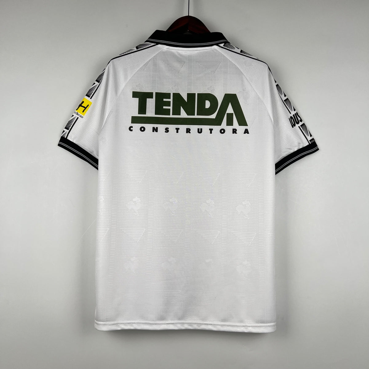 Camisa Retrô Galo - 1997- Branco