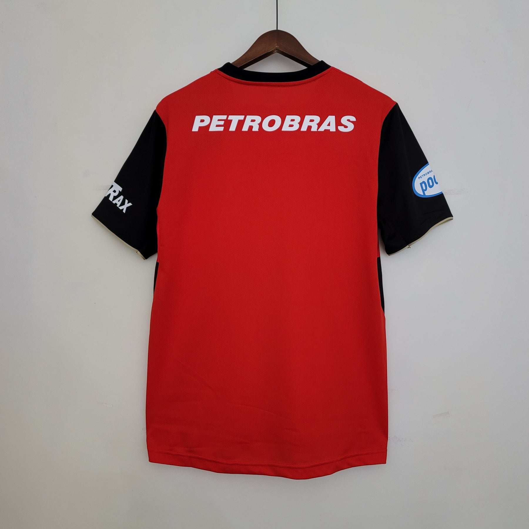 Camisa Retrô CR Flamengo 2007/08 - Terceiro Uniforme - LOJA OFICIAL