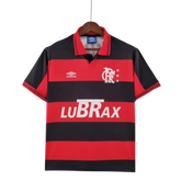 Camisa Retrô CR Flamengo 1992/93 - Uniforme Casa - LOJA OFICIAL