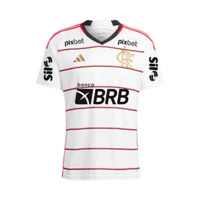 Camisa Flamengo 2023/24 II Patrocínios - LOJA OFICIAL