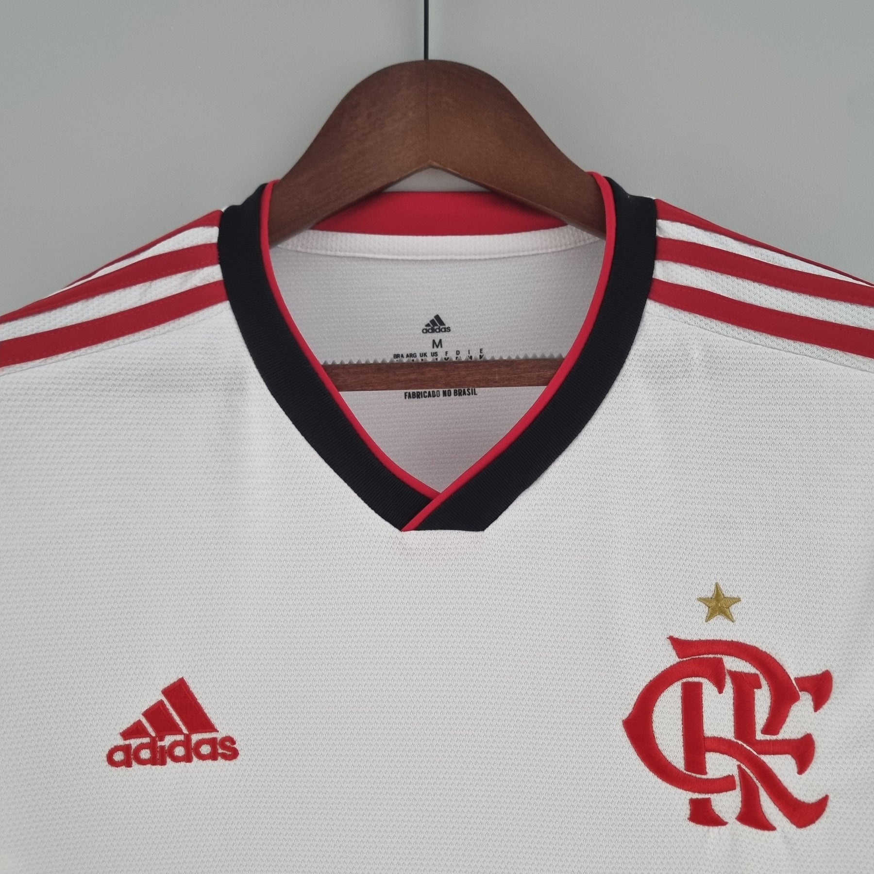 Camisa Flamengo 2022/23 - Uniforme Fora - LOJA OFICIAL