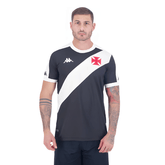 Camisa Kappa Vasco 2024/25 I - Minha loja